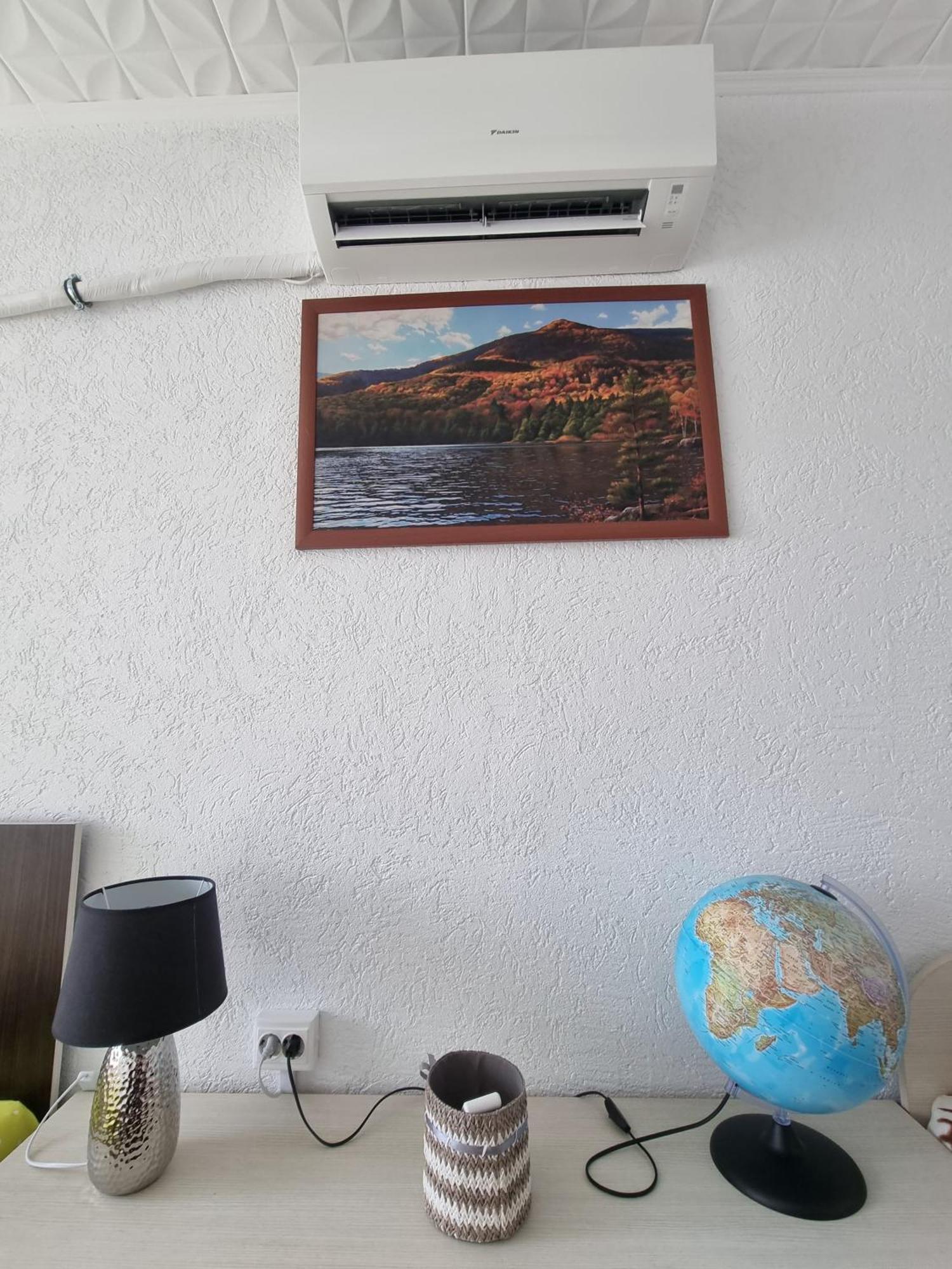 Apartment Ada Kaleh Orşova エクステリア 写真