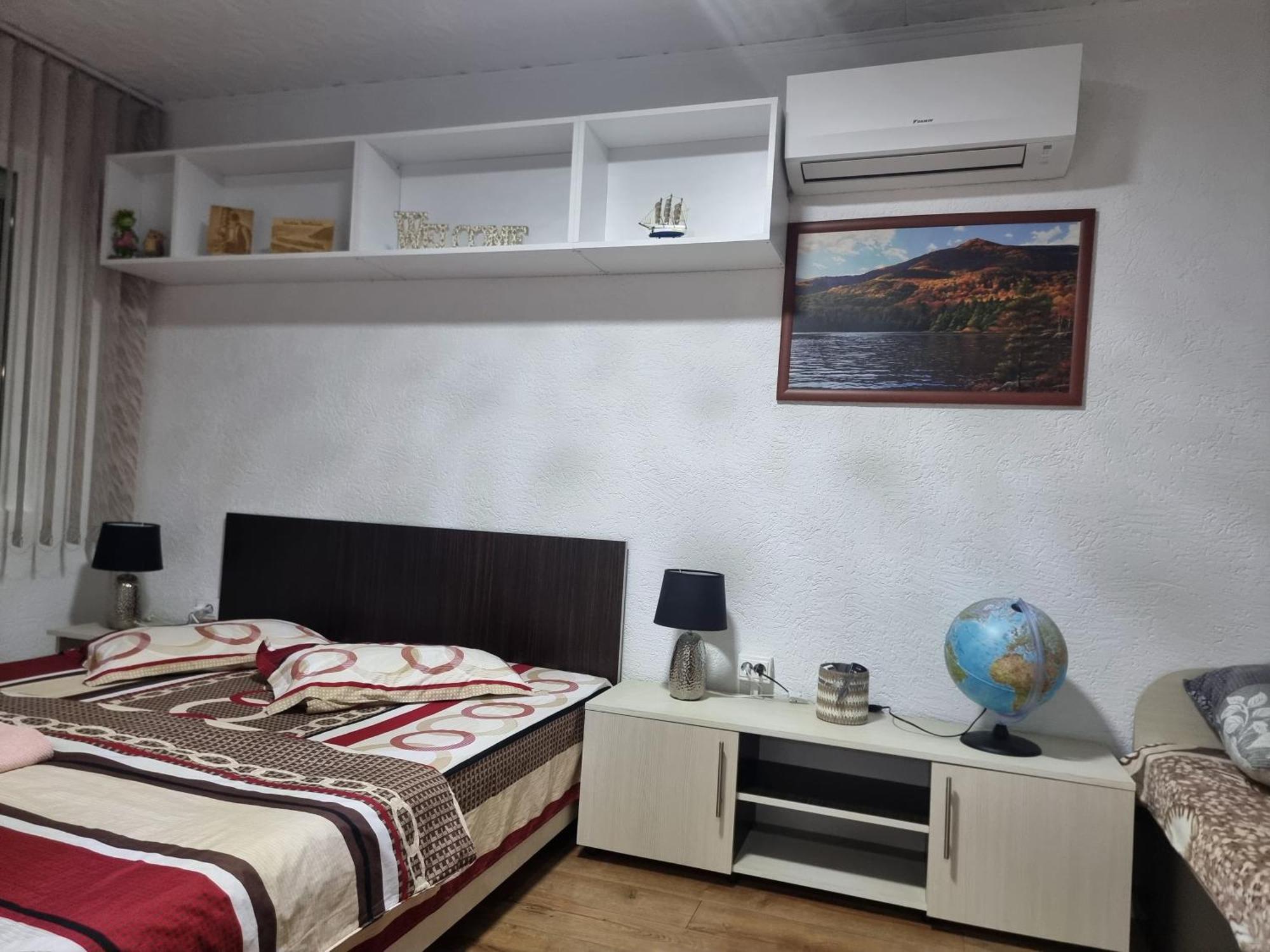 Apartment Ada Kaleh Orşova エクステリア 写真