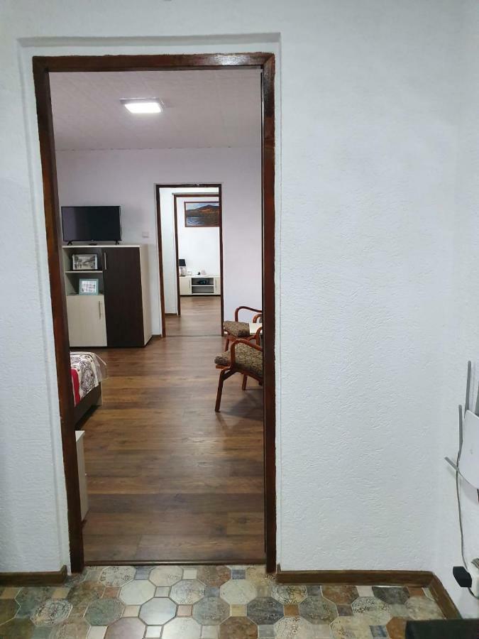 Apartment Ada Kaleh Orşova エクステリア 写真