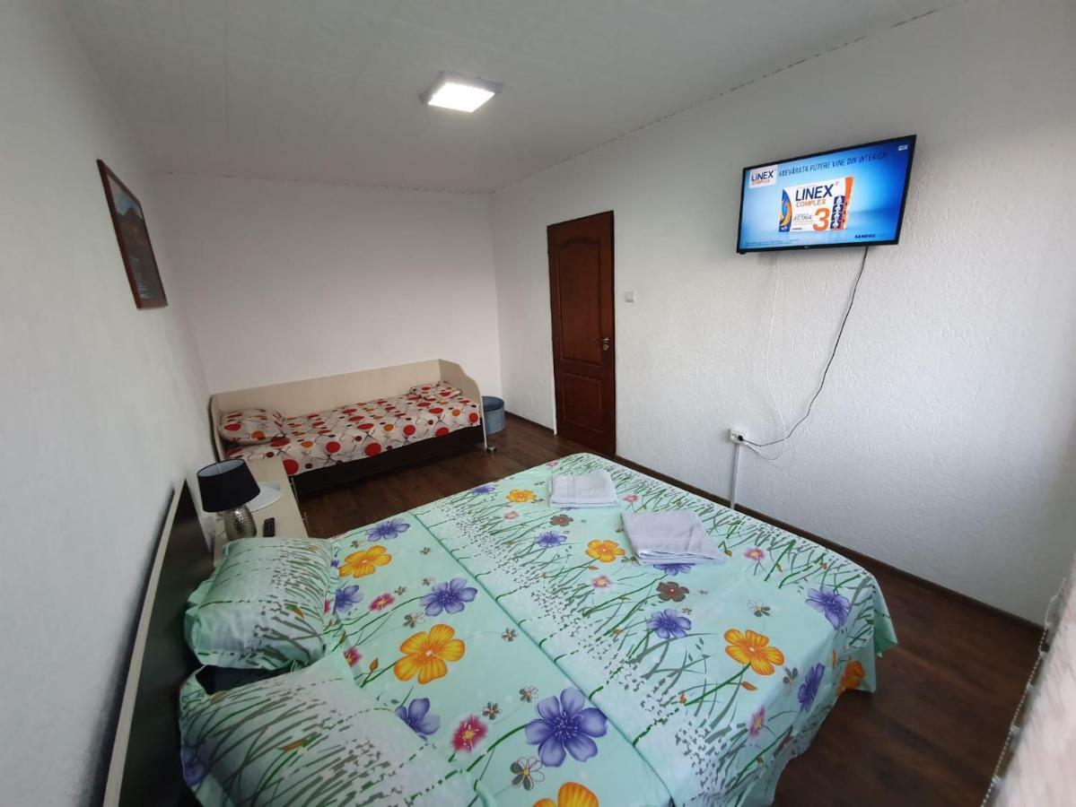 Apartment Ada Kaleh Orşova エクステリア 写真