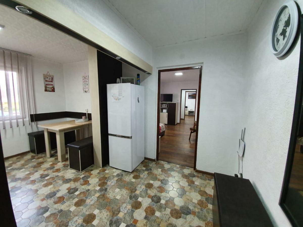 Apartment Ada Kaleh Orşova エクステリア 写真
