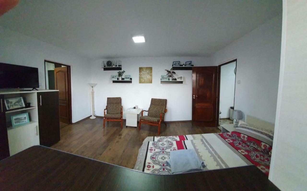Apartment Ada Kaleh Orşova エクステリア 写真